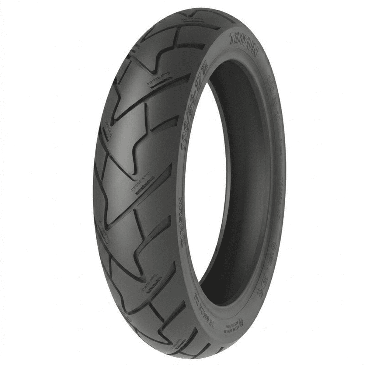 LLANTA 100/80-17 TL TS659A HG 52 P TIMSUN