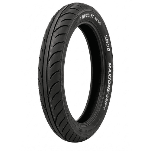 LLANTA 110/70-17 TL SR30 GRIP + 49 S MAXIONE