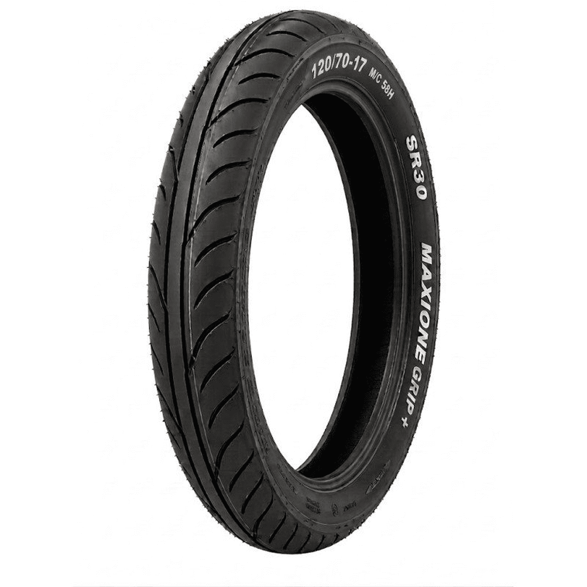 LLANTA 120/70-17 TL SR30 GRIP + 58 S MAXIONE
