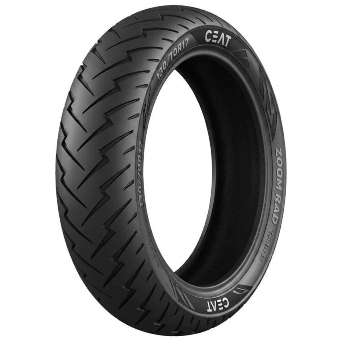 LLANTA 130/70-17 TL ZOOM XL 62 P CEAT