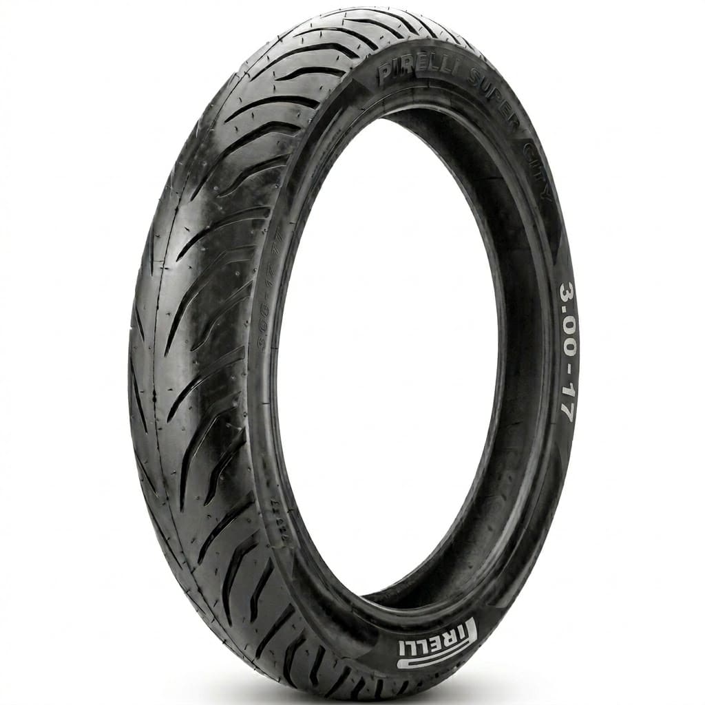 LLANTA 3.00-17 TT SUPER CITY 45 P PIRELLI