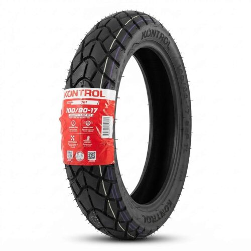 LLANTA 100/80-17 TL 761 52 P KONTROL