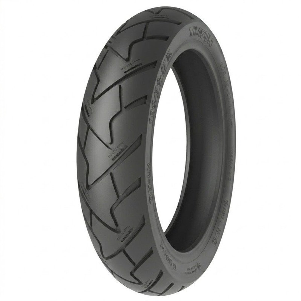 LLANTA 100/80-17 TL TS659A HG 52 P TIMSUN