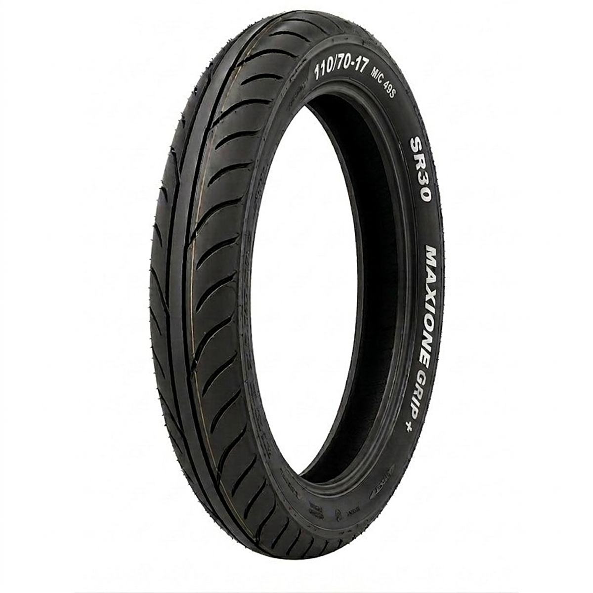 LLANTA 110/70-17 TL SR30 GRIP + 60 S MAXIONE