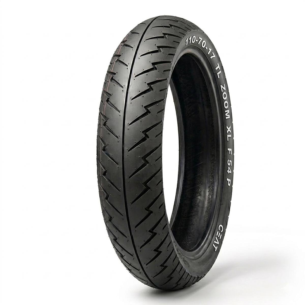 LLANTA 110/70-17 TL ZOOM XL F 54 P CEAT