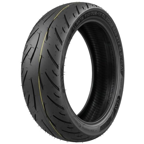 LLANTA 110/70R-17 TL ZOOM RAD X1 F 54 H CEAT