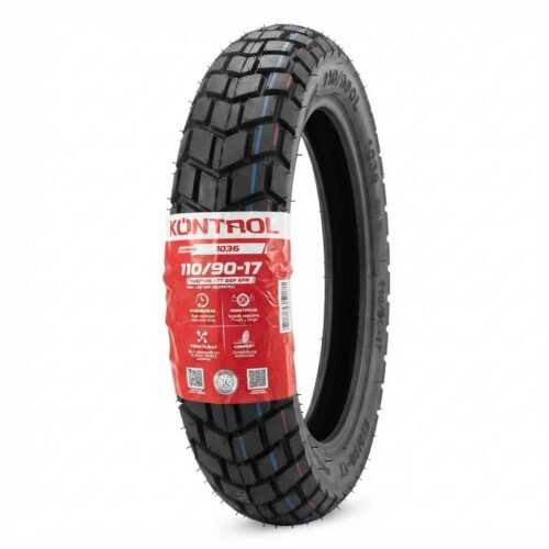 LLANTA 110/90-17 TT 1036 66 P KONTROL