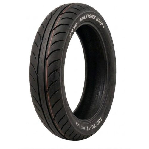 LLANTA 130/70-17 TL SR30 GRIP + 66 S MAXIONE