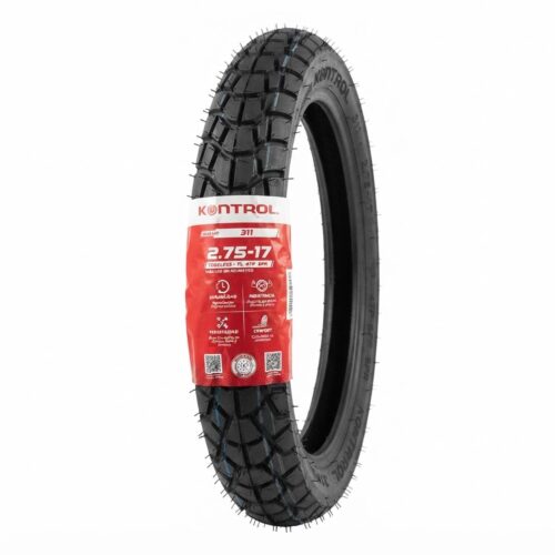 LLANTA 2.75-17 TL 311 47 P KONTROL