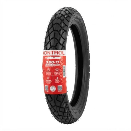 LLANTA 3.00-17 TL 311 53 P KONTROL