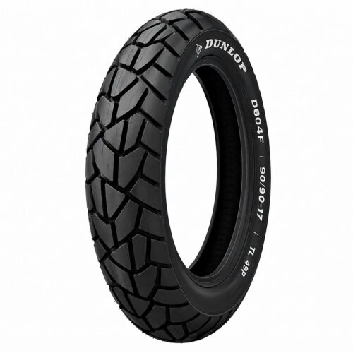 LLANTA 90/90-17 TL D604 F TRAILMAX 49P DUNLOP
