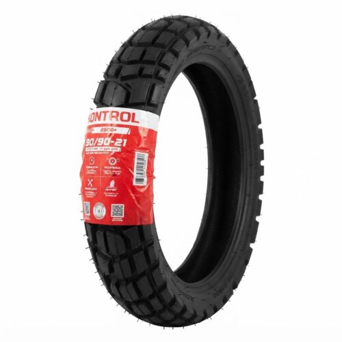 LLANTA 90/90-21 TT 2500 + 60 P KONTROL