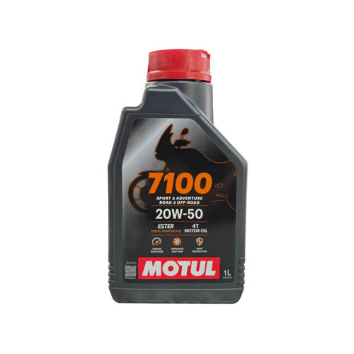 ACEITE PARA MOTOR MOTUL 7100 4T 20W50